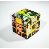 Anime Mágikus (Rubik) kocka - Naruto