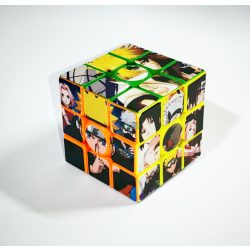Anime Mágikus (Rubik) kocka - Naruto