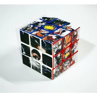 Anime Mágikus (Rubik) kocka - Naruto