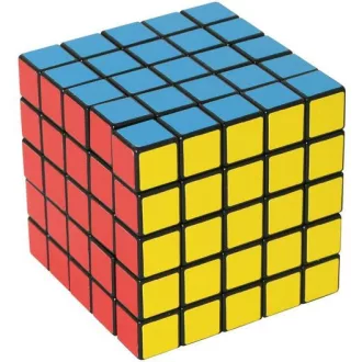 Mágikus kocka 5x5x5 - és még egy szinttel nagyobb