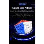 MOYU Meilong Professzionális Versenykocka 7x7x7 – 7 V2 verzió Rubik-kocka stílus