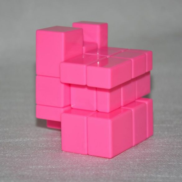 Mágikus magenta kocka 3x3x3 - Mirror Cube
