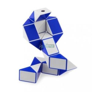 Logikai játék - Rubik mágikus kígyó