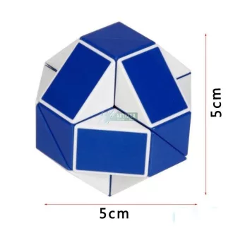 Logikai játék - Rubik mágikus kígyó