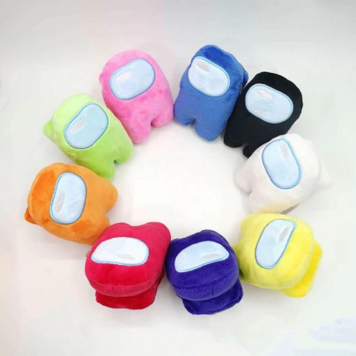 Plüss figura - Among Us - Királykék