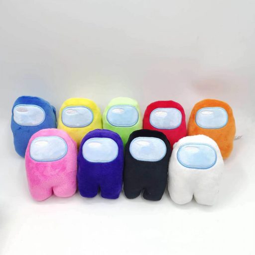 Plüss figura - Among Us - Piros