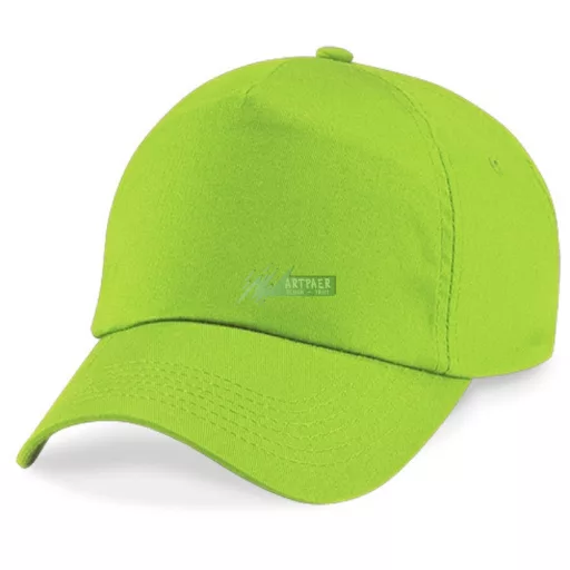 Minta nélküli, gyermek baseball sapka