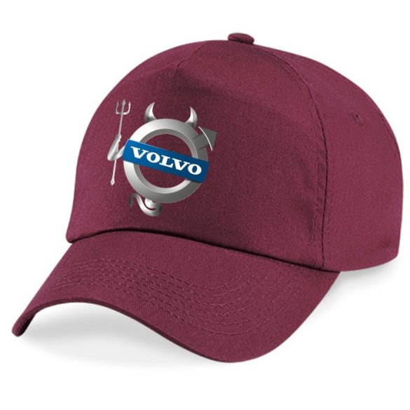 Auto sport Volvo Devil baseball sapka