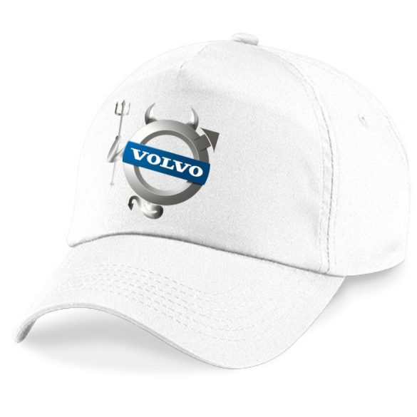 Auto sport Volvo Devil baseball sapka
