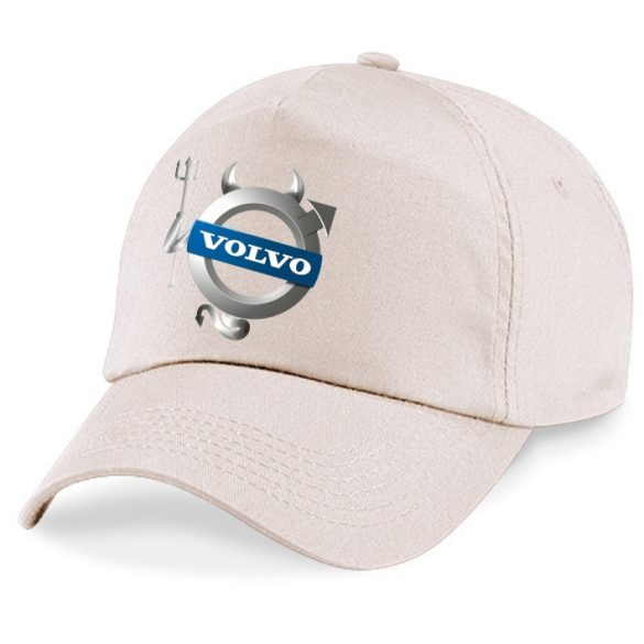 Auto sport Volvo Devil baseball sapka