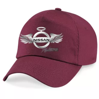 Auto sport Nissan Angyal baseball sapka