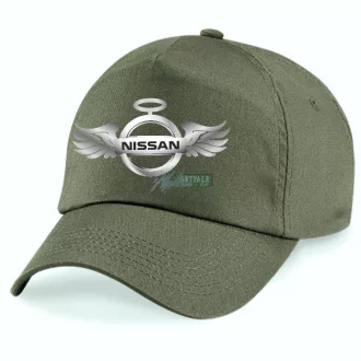 Auto sport Nissan Angyal baseball sapka