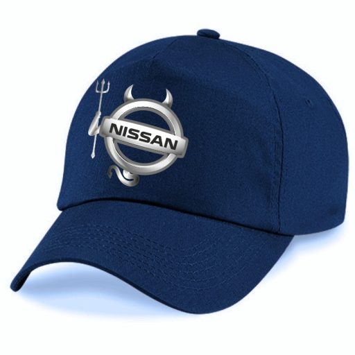 Auto sport Nissan Devil baseball sapka