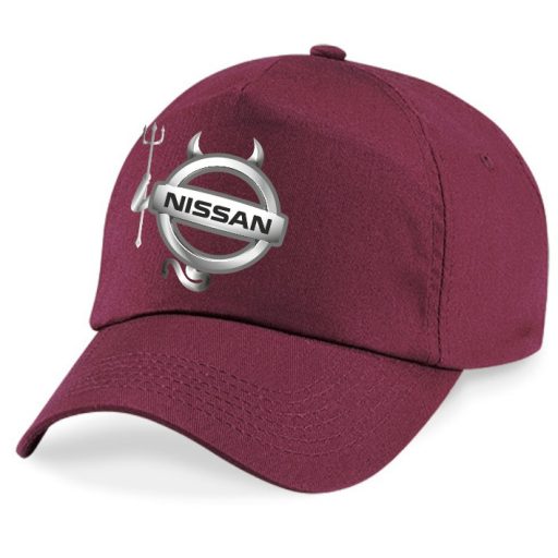 Auto sport Nissan Devil baseball sapka