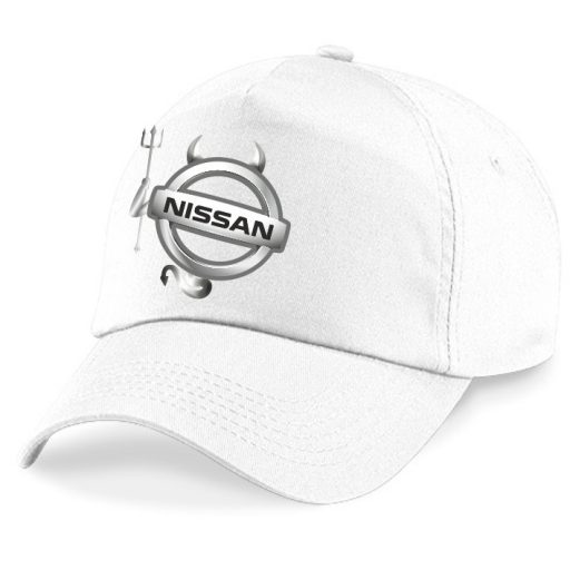 Auto sport Nissan Devil baseball sapka