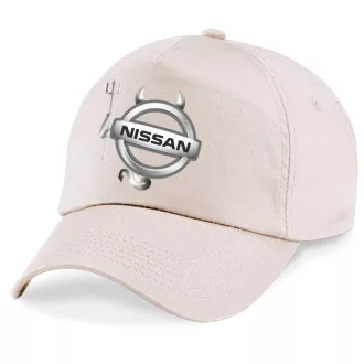 Auto sport Nissan Devil baseball sapka