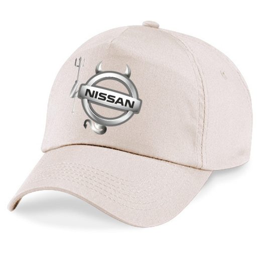 Auto sport Nissan Devil baseball sapka