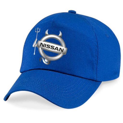 Auto sport Nissan Devil baseball sapka