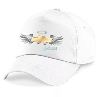 Auto sport Chevrolet Angyal baseball sapka