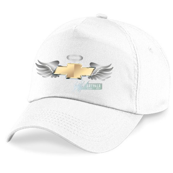 Auto sport Chevrolet Angyal baseball sapka