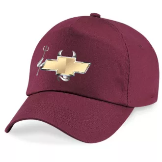 Auto sport Chevrolet Devil baseball sapka