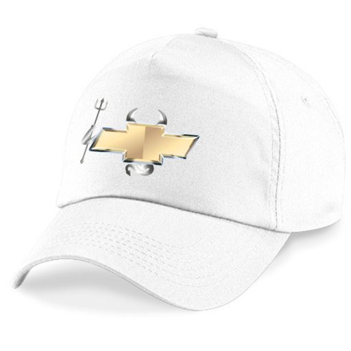 Auto sport Chevrolet Devil baseball sapka