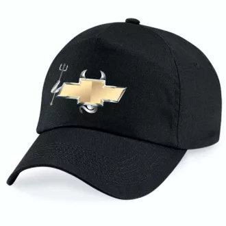 Auto sport Chevrolet Devil baseball sapka