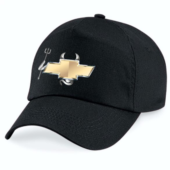Auto sport Chevrolet Devil baseball sapka