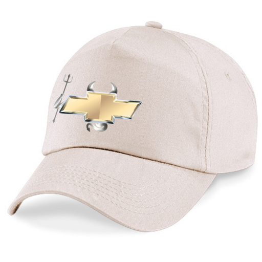 Auto sport Chevrolet Devil baseball sapka