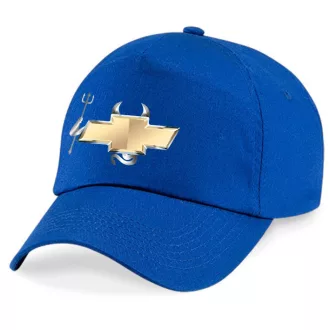 Auto sport Chevrolet Devil baseball sapka
