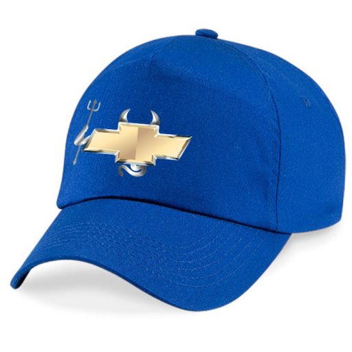 Auto sport Chevrolet Devil baseball sapka
