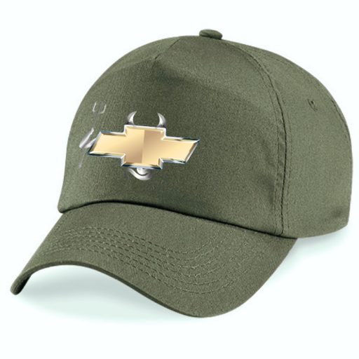 Auto sport Chevrolet Devil baseball sapka