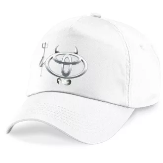 Auto sport Toyota Devil baseball sapka