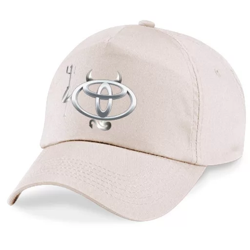 Auto sport Toyota Devil baseball sapka