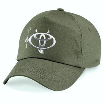 Auto sport Toyota Devil baseball sapka