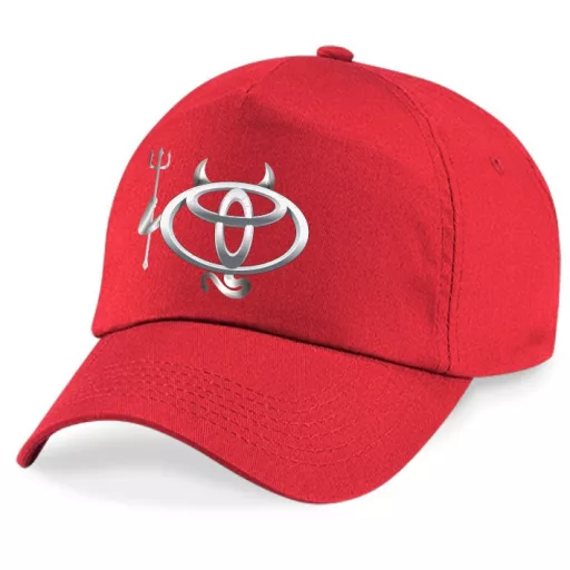Auto sport Toyota Devil baseball sapka