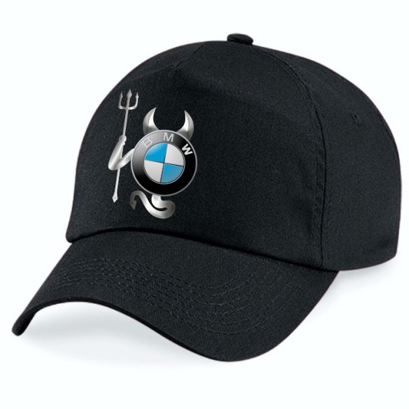 Auto sport BMW Devil baseball sapka