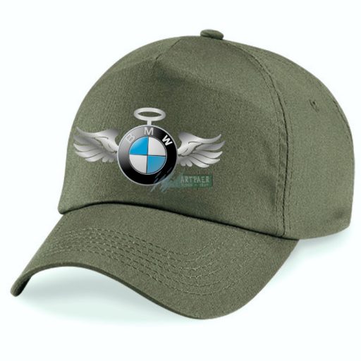 Auto sport BMW Angyal baseball sapka