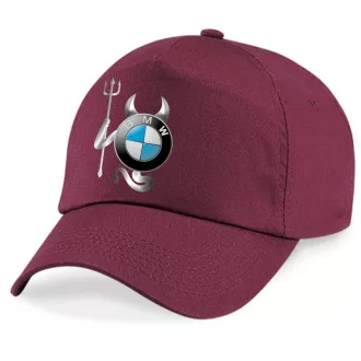 Auto sport BMW Devil baseball sapka