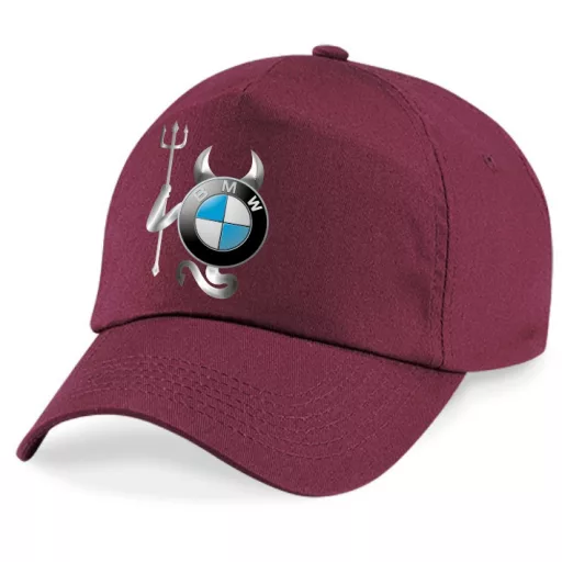 Auto sport BMW Devil baseball sapka