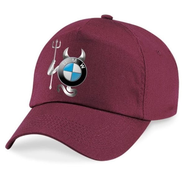 Auto sport BMW Devil baseball sapka