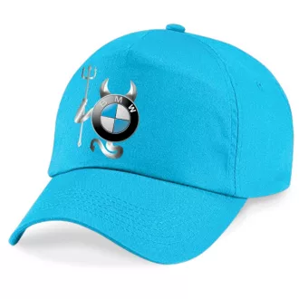 Auto sport BMW Devil baseball sapka