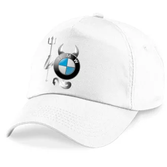 Auto sport BMW Devil baseball sapka