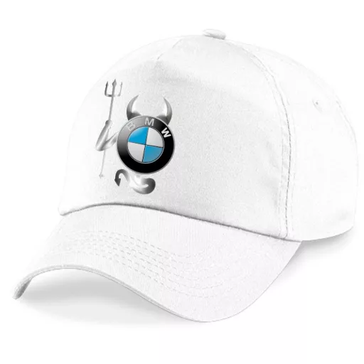 Auto sport BMW Devil baseball sapka