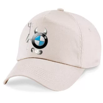 Auto sport BMW Devil baseball sapka