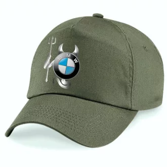 Auto sport BMW Devil baseball sapka