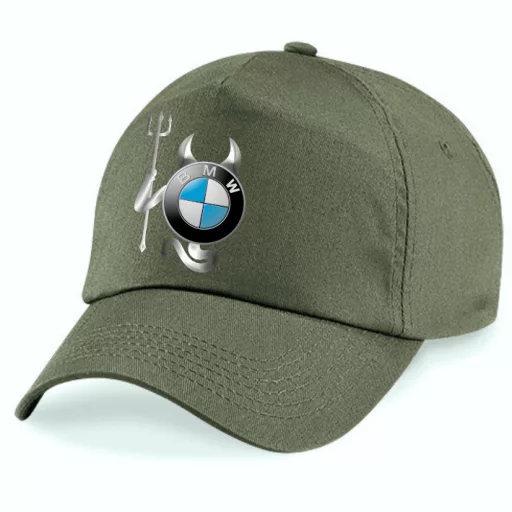 Auto sport BMW Devil baseball sapka