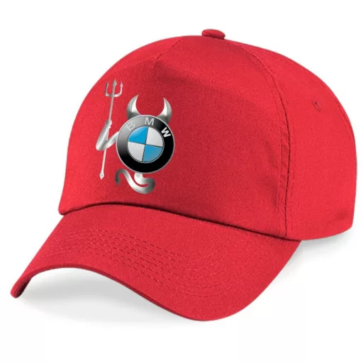 Auto sport BMW Devil baseball sapka