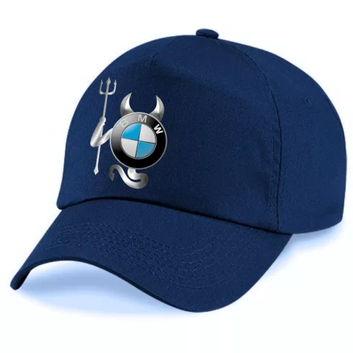 Auto sport BMW Devil baseball sapka