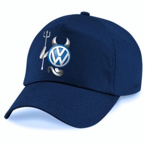 Auto sport VW Devil baseball sapka